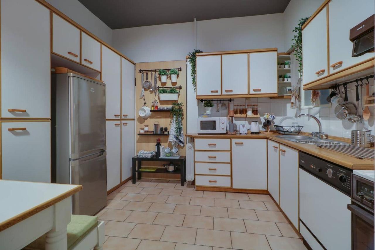 Victoria 5Star / 5Br Bigapt / Sauna / 2Min To Metro Athens Exterior photo