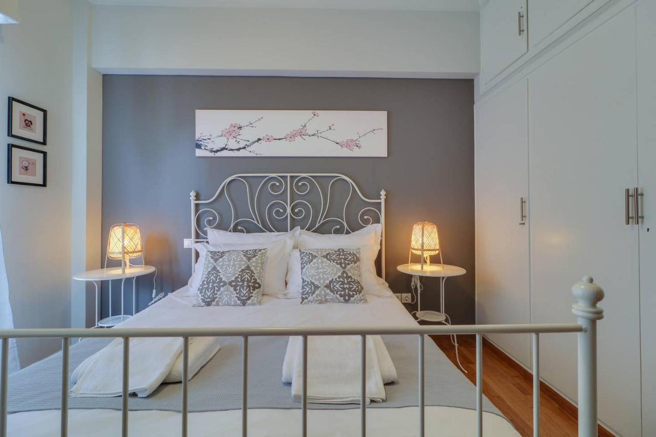 Victoria 5Star / 5Br Bigapt / Sauna / 2Min To Metro Athens Exterior photo